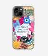 I Attract Prosperity Silicone Case