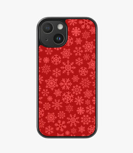 IcyGrip Christmas Hybrid Matte Case