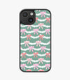 Jingle Bow Bliss Hybrid Matte Case