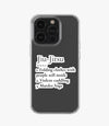 Jiu-Jitsu Meaning Silicone Phone Case