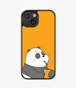 Juicy Panda Hybrid Matte Case