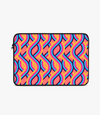 Kaleidoscope Cascade Laptop Sleeve