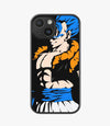 Kamehameha Hybrid Phone Case