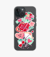 Kiss Me Silicone Phone Case