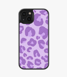 Leopard Luxe Premium Leather Phone Case