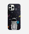 Lost In Universe Phone Case