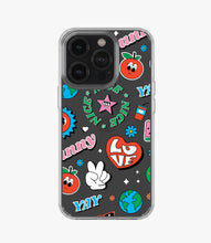 Load image into Gallery viewer, Love Heart Silicone Case
