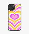 Love in Motion Y2K Hybrid Matte Case