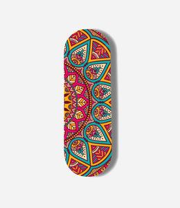 Luxury Ornamental Mandala Print Pop Slider