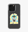 MMA Jiu-Jitsu Silicone Phone Case