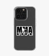 MMA LIFE Silicone Phone Case