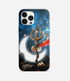 Mahadev Trishul Phone Case