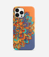 Mandala Magic Printed Case