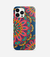 Mandala Marvels Printed Case