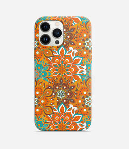 Mandala Meditations Printed Case