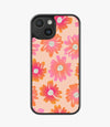 Mandys Pink Hybrid Phone Case