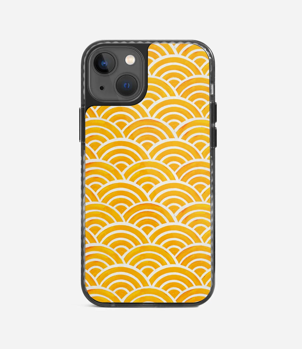 Marigold Wave Y2K Stride 2.0 Phone Case