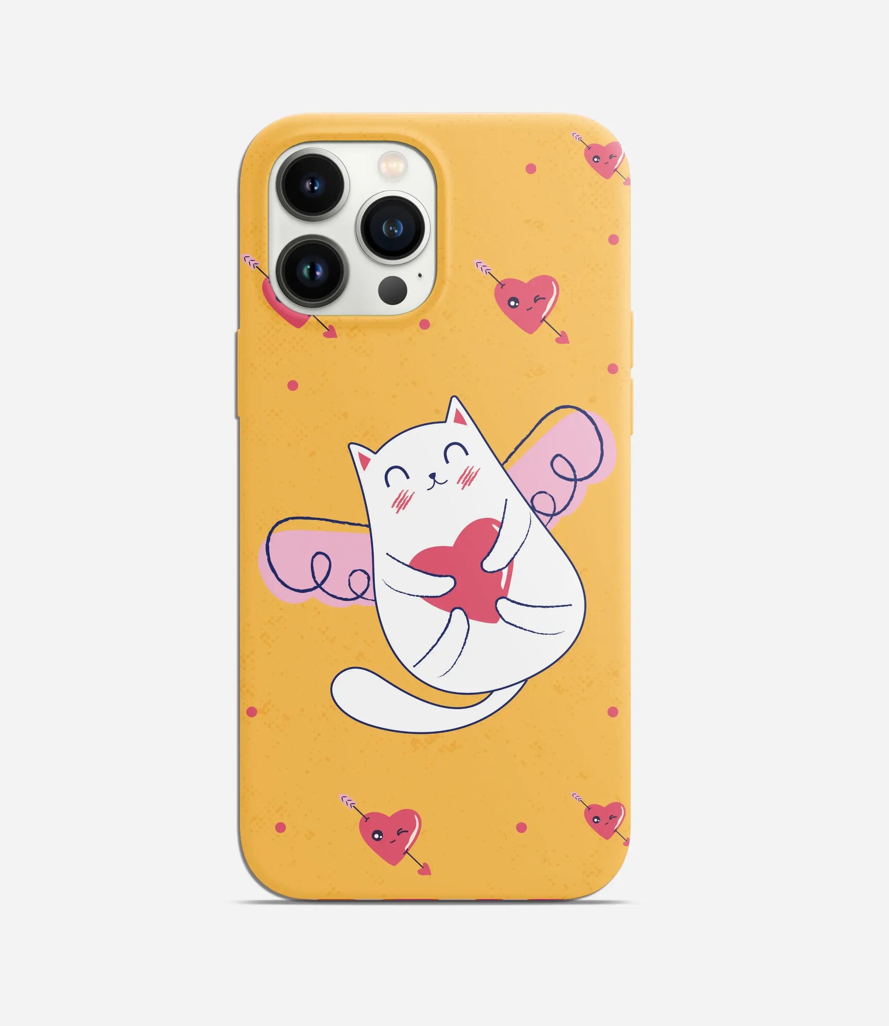 Meow Love Phone Case by The Case Company