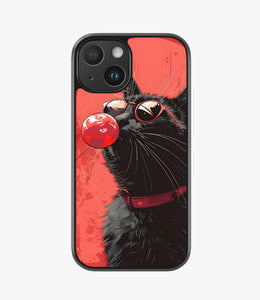 Meow Magic Hybrid Phone Case