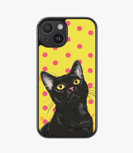 Meow Melody Hybrid Phone Case