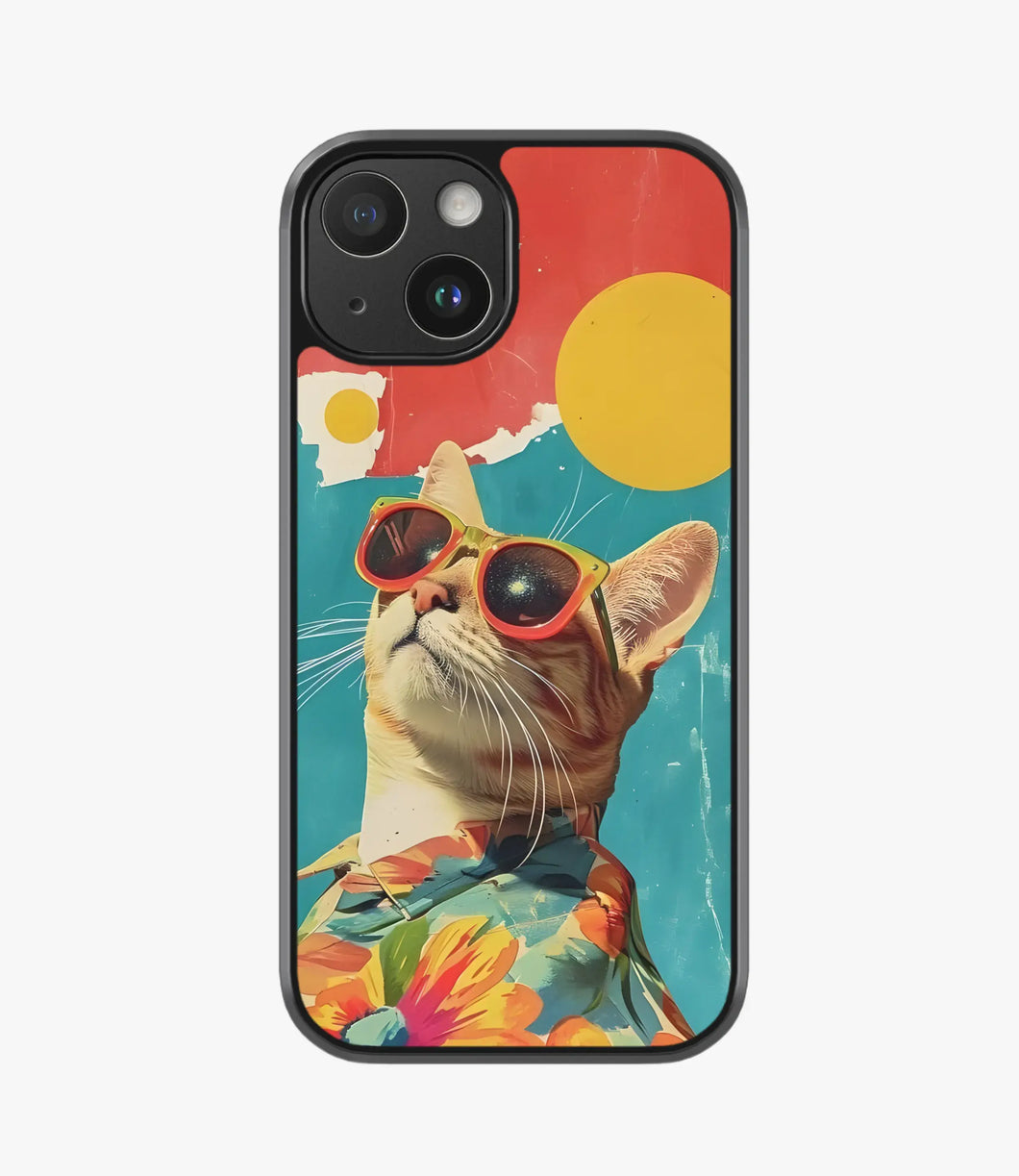 Meow Moments Hybrid Phone Case