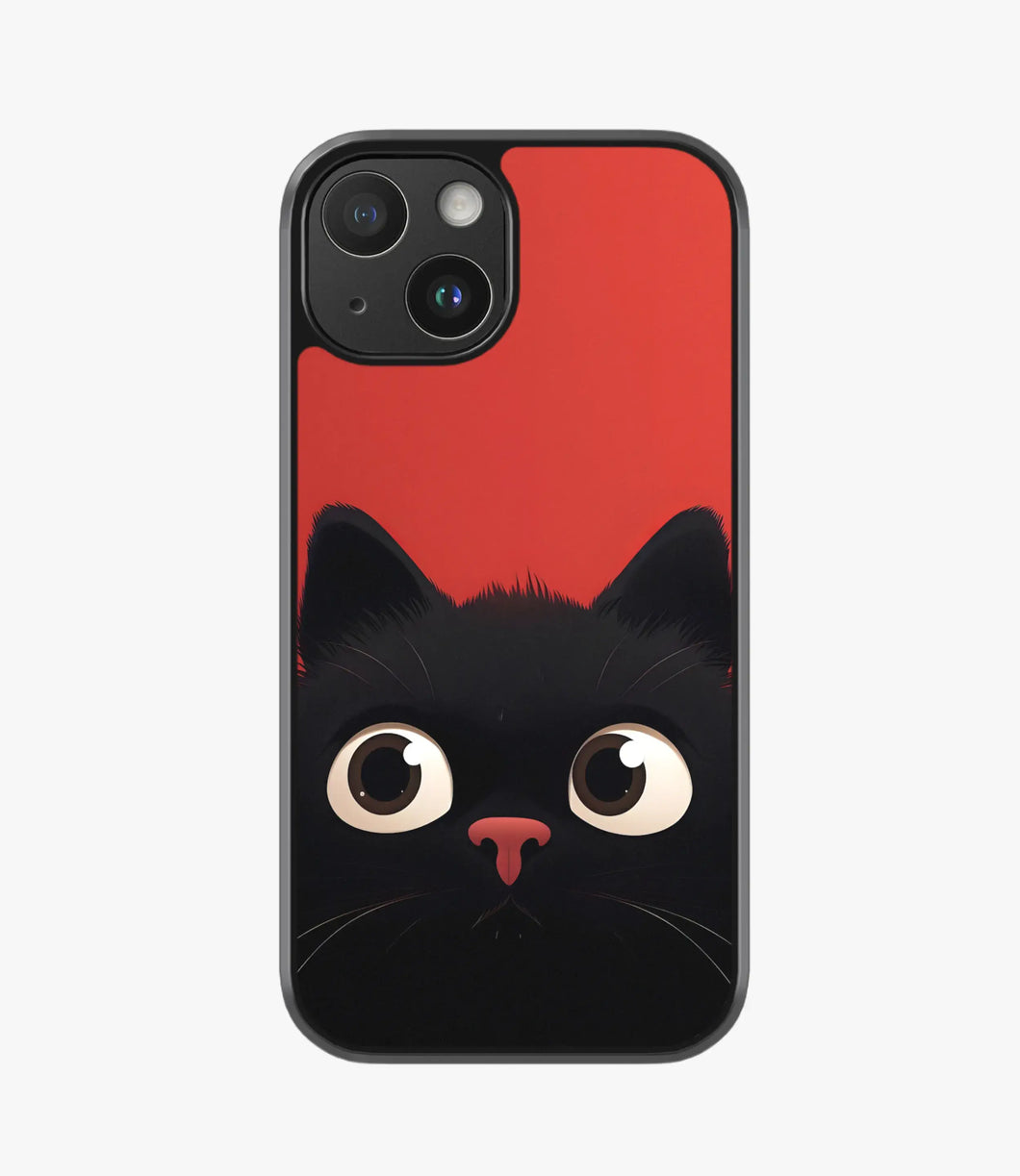 Meow Mood Hybrid Phone Case