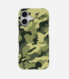 Military Camo Case