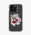 Muay-Thai Silicone Phone Case