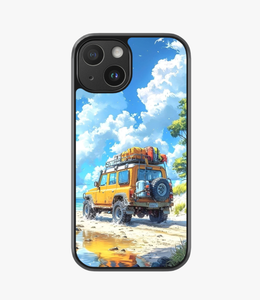 Mud Master Hybrid Phone Case