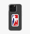 National MMA Silicone Phone Case