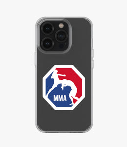 OFFICIAL MMA LOGO Silicone Phone Case