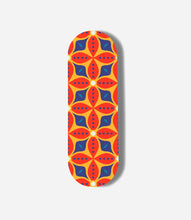 Load image into Gallery viewer, Orange Mandala Print Pop Slider
