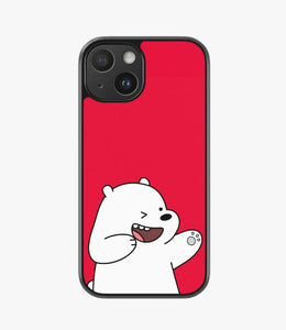 Panda Swag Hybrid Matte Case