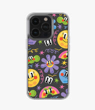 Load image into Gallery viewer, Party Flowers Silicone Case
