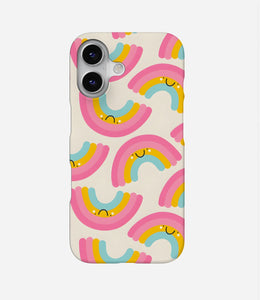 Pastel Arc Hard Case