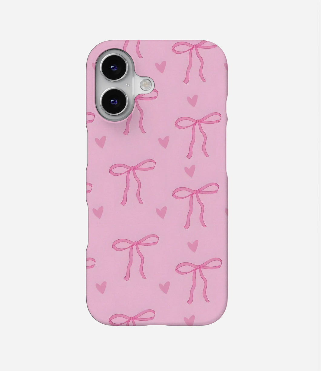 Pastel Knots Hard Case