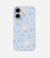 Pastel Pals Hard Case