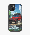 Peak Pathway Hybrid Phone Case