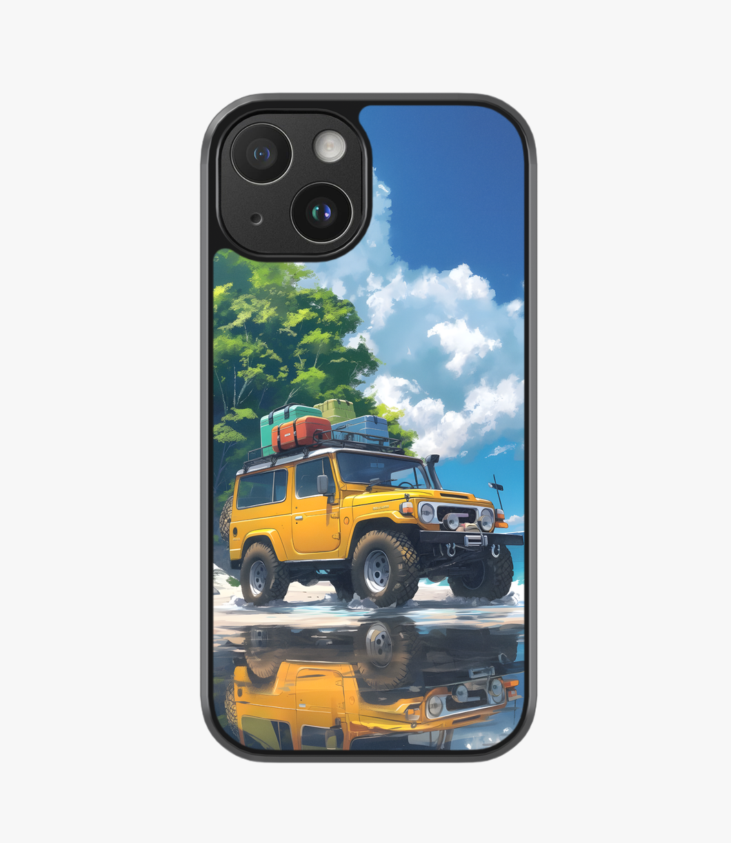 Peak Performer Hybrid Phone Case