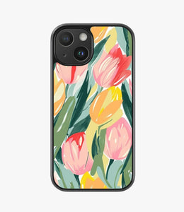 Petal Parade Hybrid Matte Case