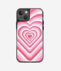 Pink Flare Y2K Stride 2.0 Phone Case