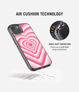 Pink Flare Y2K Stride 2.0 Phone Case