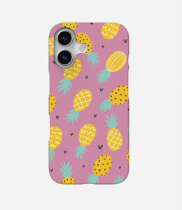 Pink Pineapple Case