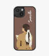 Poetic Persona Personalised Hybrid Matte Case