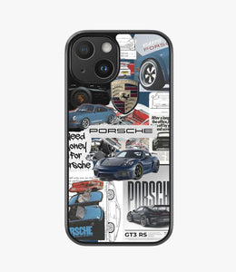 Porsche GT3 RS Hybrid Matte Case