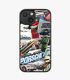 Porsche Precision Hybrid Matte Case