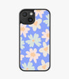 Portage Blue Hybrid Phone Case