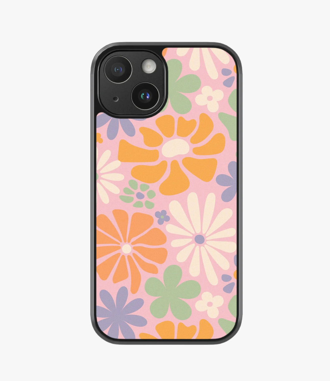 Provincial Pink Hybrid Phone Case