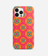 Radiant Mandalas Printed Case