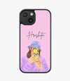 Radiant Royalty Personalised Hybrid Matte Case